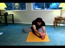 Pozlar Ve Talimatlar, Hatha Yoga : Hatha Yoga Kalça Açma  Resim 4