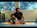 Pozlar Ve Talimatlar, Hatha Yoga : Hatha Yoga Omurga Dengeleme  Resim 4