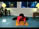 Yin Yoga Ve Zen Yoga Poses Ve Türleri: Kurbağa Poz Yin Yoga Resim 4