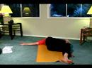 Yin Yoga Ve Zen Yoga Poses Ve Türleri: Spinal Büküm Yin Yoga Resim 4