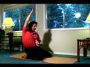 Yin Yoga Ve Zen Yoga Poses Ve Türleri: Yan Kıvıran Zen Yoga Resim 4