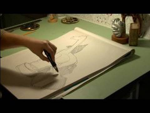 İnsanlar Nasıl Çizmek İçin : Natürmort Çizimleri İçin Doku Ekleme  Resim 1