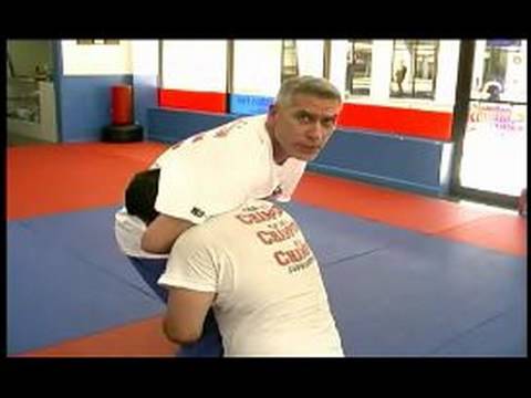 Karışık Dövüş Sanatları Teknikleri: Giyotin Hareket Mma