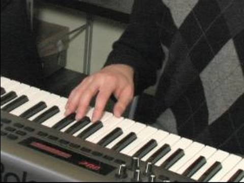 Klavye Ve Synthesizer Yeni Başlayanlar İçin: Piyano Eğitim Olmadan Bir Synthesizer Oynarken Resim 1