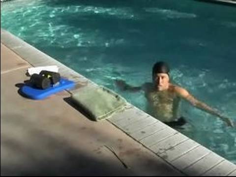 Rekabetçi Sırtüstü Yüzmeyi: Teknikleri Sırtüstü