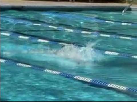 Yüzmeyi Rekabetçi Kurbağalama : Kurbağalama Mesafe Yarışı İpuçları