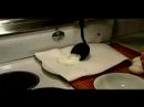 Benedict Louisiane Cajun Yapmak Nasıl Yumurta: Yumurta Dönen Su Kaçak Avlanmak Nasıl Resim 3