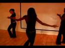 Modern Samba Dans Adımları : Nasıl Samba Dansı Döner  Resim 3