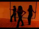 Müzik Eşliğinde Samba Dansı Nasıl Modern Samba Dans Adımları :  Resim 3