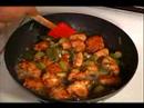 Nasıl Cook Çin Susamlı Tavuk : Çin Susamlı Tavuk İçin Tavuk Ekleyerek Pişirin  Resim 3