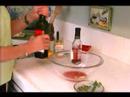 Yunan Karides Ve Akdeniz Salata Tarifleri: Biber Akdeniz Salata İçin Hazırlanıyor Resim 3