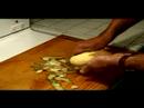 Benedict Louisiane Cajun Yapmak Nasıl Yumurta: Yumurta Benedict Louisiane İçin Patates Soyarken Oldu Resim 4