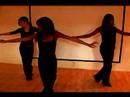 Modern Dans Adımları Samba : Samba İleri Adımlar  Resim 4