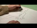 Nasıl Bir İnsan Karakteri Çizmek İçin: Nasıl Bir İnsan Vücudunun Beraberlik İçin Resim 4