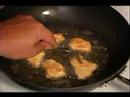 Nasıl Çin Susamlı Tavuk Pişirmek İçin : Çin Susamlı Tavuk Kızartma Tavuk  Resim 4