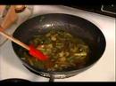 Nasıl Cook Çin Susamlı Tavuk : Çin Susamlı Tavuk İçin Sos Ekleyerek Pişirin  Resim 4