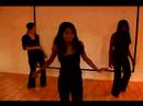 Samba Dans Kalça Nasıl Hareket Modern Samba Dans Adımları :  Resim 4
