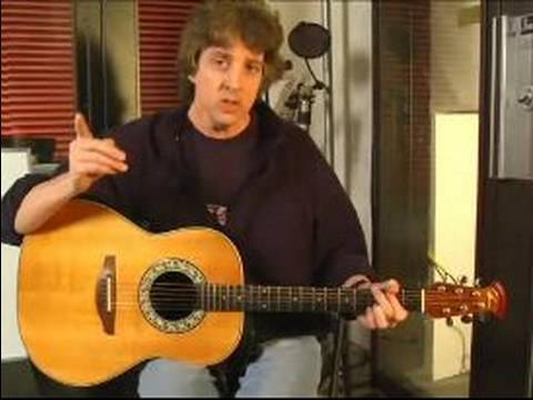 Akustik Gitar Nasıl Oynanır : Dört Akorları En Şarkılar Nasıl Oynanır 