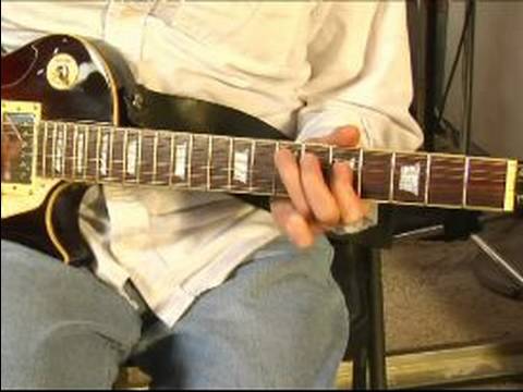 Elektro Gitar Temelleri: Çekiç-Ons Elektro Gitar Çalmayı