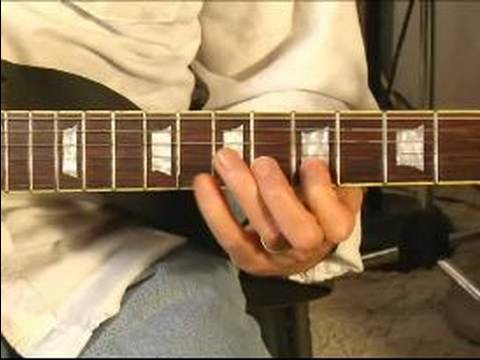 Elektro Gitar Temelleri: Kurşun Elektrik Gitar Çalmaya: Bölüm 2