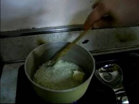 Fesleğen Tavuk Köri Tarifi: Nasıl Anlık Pirinç Pişirmek Resim 1