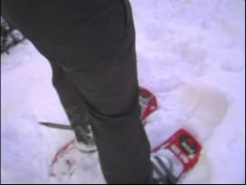 Karayak Yapılır: Nasıl Kar Ayakkabıları Vadede Yapılır
