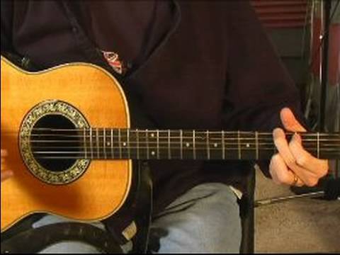 Nasıl Akustik Gitar : Dört Açın Akustik Gitar Telleri Hakkında Bilgi  Resim 1