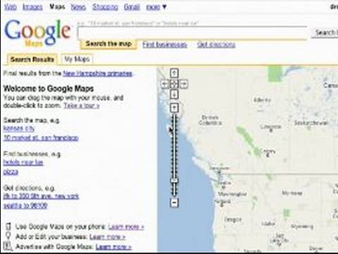 Nasıl Google Kullanmak İçin Haritalar: Bir Google Hesabı İçin İmzalama Resim 1