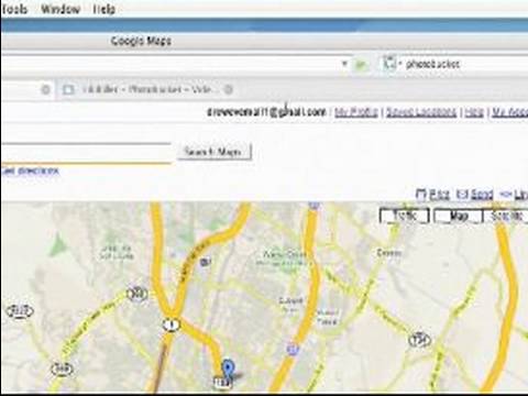 Nasıl Google Kullanmak İçin Haritalar: Google Haritalar'daki Haritalarım Kullanarak Resim 1