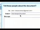 Google Dokümanlar Nasıl Kullanılır : Google Dokümanlar Belgeleri Paylaşmak İçin Nasıl 