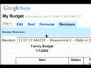 Google Dokümanlar Nasıl Kullanılır : Google Dokümanlar Elektronik Tablo Düzeltmeleri 
