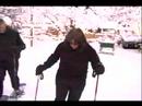 Karayak Yapılır: Nasıl Kar Ayakkabıları Yürüyüş Yapılır