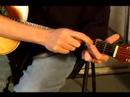 Akustik Gitar Nasıl Oynanır : Akustik Gitar C Akor Nasıl Oynanır  Resim 3
