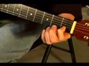 Akustik Gitar Nasıl Oynanır : Akustik Gitar-Minör Bir Akor Nasıl Oynanır  Resim 3