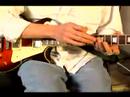 Elektro Gitar Temelleri: Elektro Gitar Üzerinde Çekme-Off Oynamak Nasıl: Bölüm 2 Resim 3