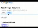 Google Dokümanlar Nasıl Kullanılır : Google Dokümanlar Belgeleri Paylaşmak İçin Nasıl  Resim 3