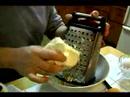 Nasıl Manicotti Yapmak: Peynirli Manicotti İçin Parçalama Resim 3