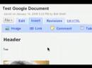 Google Dokümanlar Nasıl Kullanılır : Google Belgeleri Görüntüleri Eklemek İçin Nasıl  Resim 4