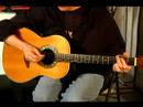 Nasıl Akustik Gitar Çalmayı Öğrenin : Strum-Aşağı Desen Akustik Gitar İçin Bir  Resim 4