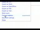 Nasıl Google Dokümanları Kullanmak İçin : Google Belgelerde Menü Seçenekleri Dosya  Resim 4