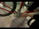 Temel Bisiklet Tamir: Nasıl Bir Bisiklet Pedalı Krank Yerine Resim 4