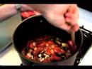 Yangın Kavrulmuş Salsa Tarifi: Malzemeler Birlikte Yangın Kavrulmuş Salsa İçin Pişirme Resim 4