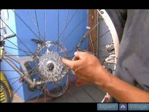 Dağ Bisikleti Bakım Ve Onarım : Bir Dağ Bisikleti Üzerinde Gears Seçin 