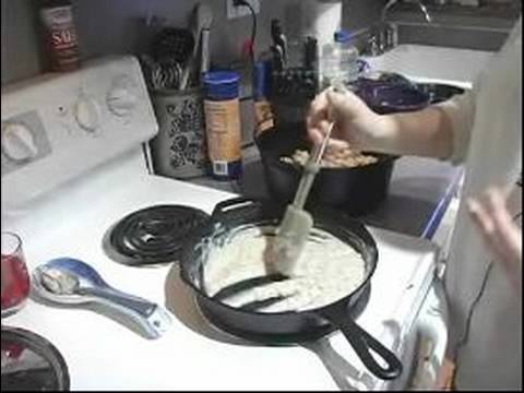 Nasıl Cook Bir Koku Bombası İle Yapılır: Jambon Ve Patates Patates Au Graten İçin Ekleme Resim 1