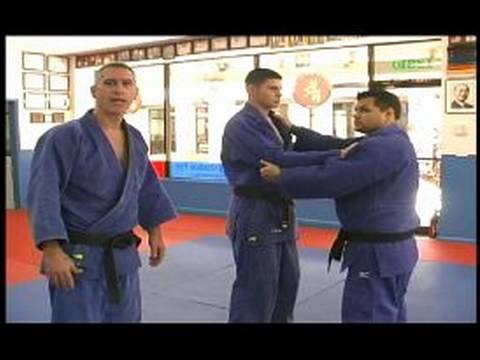 Rekabet Judo Eğitimi : Kalça Rekabet Judo İçin Matkap Atmak 