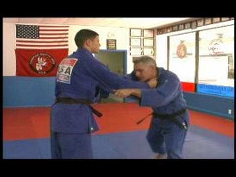 Rekabet Judo Eğitimi : Rekabet Judo Tekniği Devam  Resim 1