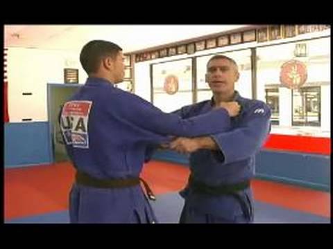 Rekabet Judo Eğitimi : Yan Yana Rekabet Judo Atar  Resim 1