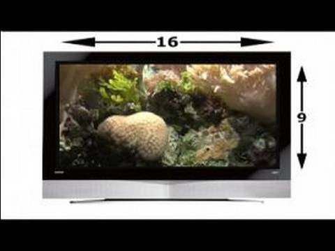 Yüksek Tanımlı Televizyon (Hdtv): Yüksek Ve Standart Tanımlı Video Arasındaki Fark Resim 1