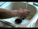 Basit Ev İyileştirmeler : Lavabo Gider Temizleme 