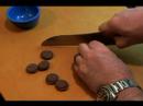 Bir Sonraki En İyi Şey-İçin-Robert-Redford Pasta Tarifi : Robert Redford Pasta İçin Çikolata Doğrama 